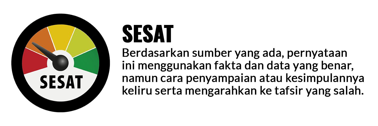 [Fakta atau Hoax] Benarkah Jusuf Kalla Berbelot Mendukung Prabowo dan Sandi?